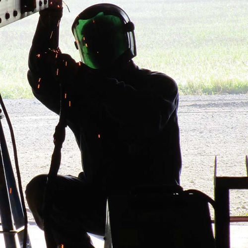 Fabrication and Welding