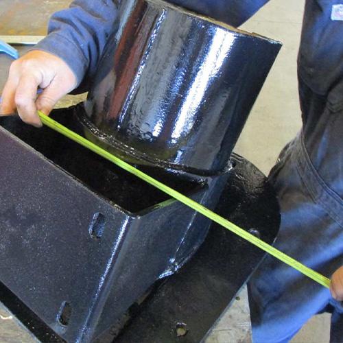 Fabrication and Welding