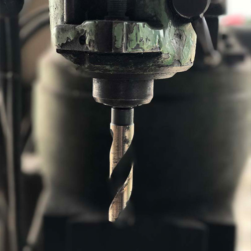 Fabrication and Welding