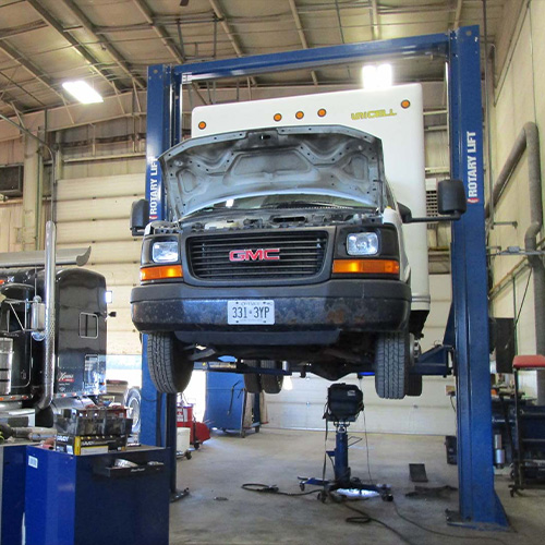 Full Service Garage