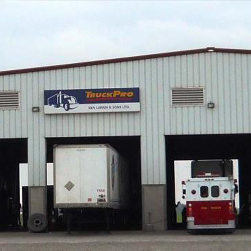 Full Service Garage