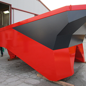 Painting & Sandblasting