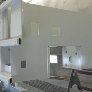 Painting & Sandblasting