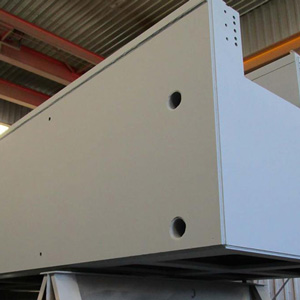 Painting & Sandblasting