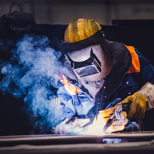 Welding