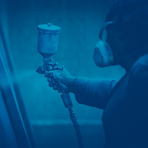 Sandblasting & Painting