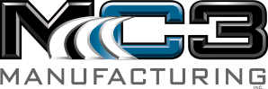 MC3 Manufacturing Inc. Logo